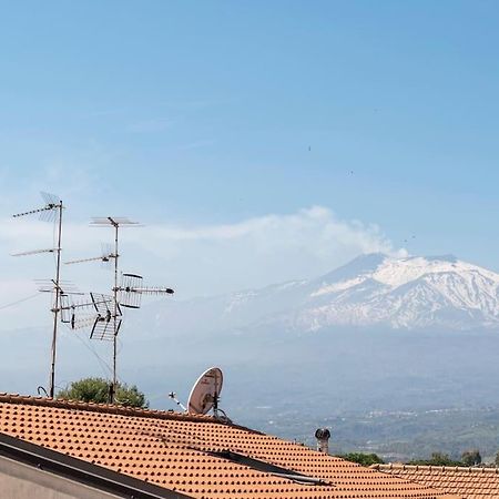 Un Passo Dal Mare Due Dall'Etna Giardini-Naxos Kültér fotó