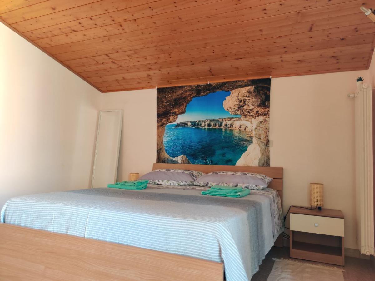 Un Passo Dal Mare Due Dall'Etna Giardini-Naxos Kültér fotó