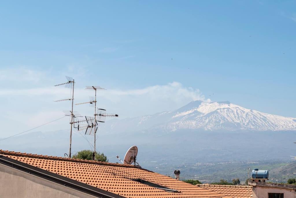 Un Passo Dal Mare Due Dall'Etna Giardini-Naxos Kültér fotó