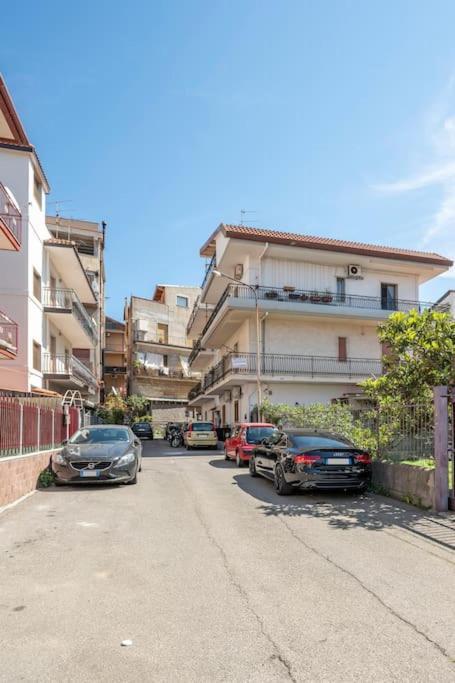 Un Passo Dal Mare Due Dall'Etna Giardini-Naxos Kültér fotó